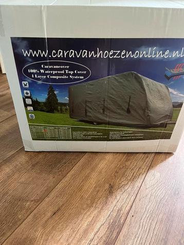 Nieuwe caravanhoes beschikbaar voor biedingen