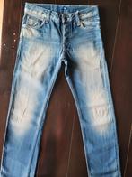 ZGAN CLASSIC VINTAGE G STAR RAW ATTACC LOW STRAIGHT 29/34!!!, W32 (confectie 46) of kleiner, Blauw, Ophalen of Verzenden, Zo goed als nieuw