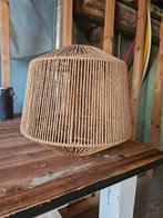 Lampenkap boho, Huis en Inrichting, Lampen | Lampenkappen, Ophalen of Verzenden, Zo goed als nieuw, Rond, 25 tot 50 cm