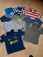 10 t-shirts korte mouw maat 92, Kinderen en Baby's, Kinderkleding | Maat 92, Ophalen of Verzenden, Zo goed als nieuw, Jongen, Shirt of Longsleeve