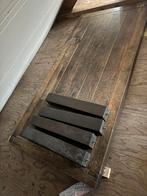 Houten tafel, Antiek en Kunst, Antiek | Meubels | Tafels, Ophalen