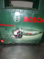 Haakse slijper Bosch PWS 720-115, Ophalen of Verzenden, Gebruikt, 700 tot 1000 watt, Haakse handslijpmachine