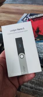 Ledger Nano S (nieuw, officieel geseald en dus ongebruikt), Computers en Software, USB Sticks, Ophalen of Verzenden, Nieuw, Ledger