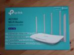 TP-LINK AC 1350  wifirouter, Router, TP- LINK, Ophalen of Verzenden, Zo goed als nieuw