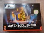 Exit Adventskalender: De Verdwenen Hollywood Ster, Een of twee spelers, Ophalen of Verzenden, Zo goed als nieuw, 999 Games