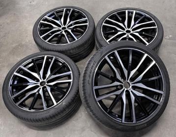 Originele BMW 742M velgen voor X5 X6 G05 G06 incl Sterbanden beschikbaar voor biedingen
