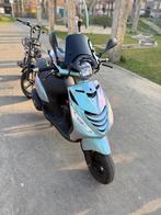 Piaggio zip 80cc (full malossi), Ophalen, Maximaal 45 km/u, Zip, Zo goed als nieuw