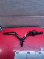 AGM/BTC R8 - Stuur met knopjes en handvat linkerzijde, Fietsen en Brommers, Ophalen of Verzenden, Gebruikt, Overige typen, Agm, btc, Riva enzv