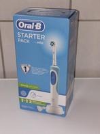 NIEUW: Oral-B Starters Pack, Sieraden, Tassen en Uiterlijk, Uiterlijk | Mondverzorging, Nieuw, Tandenborstel, Ophalen