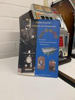 Fraai Boek over antieke gokkasten roulette automaten bussoz, Euro, Ophalen of Verzenden, Zo goed als nieuw