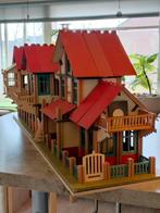 Gezocht: Oude Mobaco Bouwdozen, Antiek en Kunst, Ophalen of Verzenden