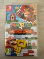 Mario vs. Donkey Kong (Switch) - Nieuw! Geseald!, Spelcomputers en Games, Games | Nintendo Switch, Ophalen of Verzenden, Platform