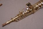 YANAGISAWA Elimona - Sopraansax, Ophalen of Verzenden, Gebruikt, Sopraan, Met koffer