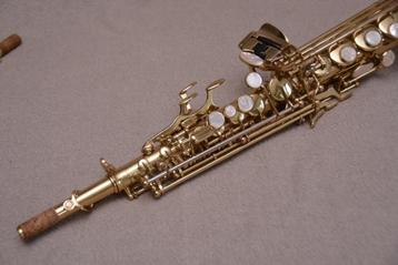 YANAGISAWA Elimona - Sopraansax  beschikbaar voor biedingen