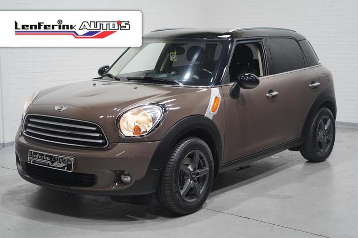 Mini Countryman 1.6 Cooper Clima, Auto's, Mini, Bedrijf, Te koop, Countryman, ABS, Airbags, Airconditioning, Alarm, Boordcomputer
