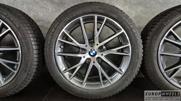 17 inch BMW 2 serie active tourer F45 F46 winterbanden 1 F40 beschikbaar voor biedingen