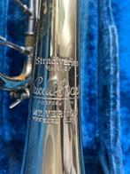 Bach Stradivarius Mt. Vernon Trompet (1956) – Zeer Zeldzaam, Muziek en Instrumenten, Blaasinstrumenten | Trompetten, Ophalen of Verzenden