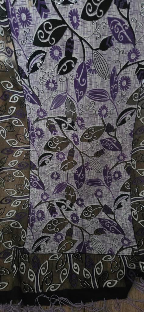 Handgemaakte batik sjaal, Kleding | Dames, Mutsen, Sjaals en Handschoenen, Zo goed als nieuw, Sjaal, Ophalen of Verzenden