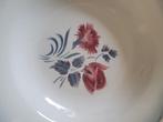 8 antieke pasta borden Digoin Sarreguemines p/st 3.95, Ophalen of Verzenden