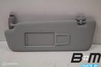 Zonneklep LV (bestuurderskant) Audi A3 8V 8V0857551, Gebruikt
