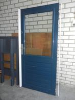 hard houten schuur deur, Ophalen, Gebruikt, 80 tot 100 cm, Minder dan 200 cm