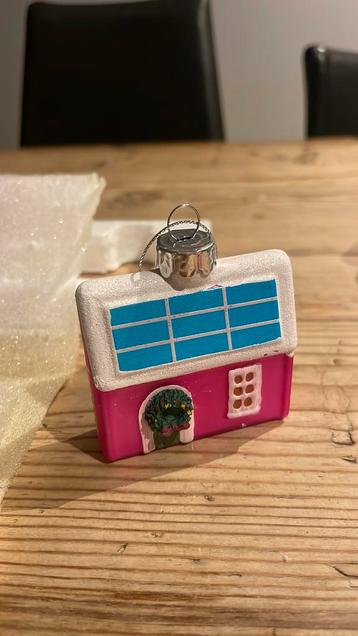 Essent Kerstornament huis beschikbaar voor biedingen