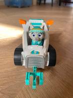 Paw Patrol Everest met Voertuig, Ophalen of Verzenden, Gebruikt