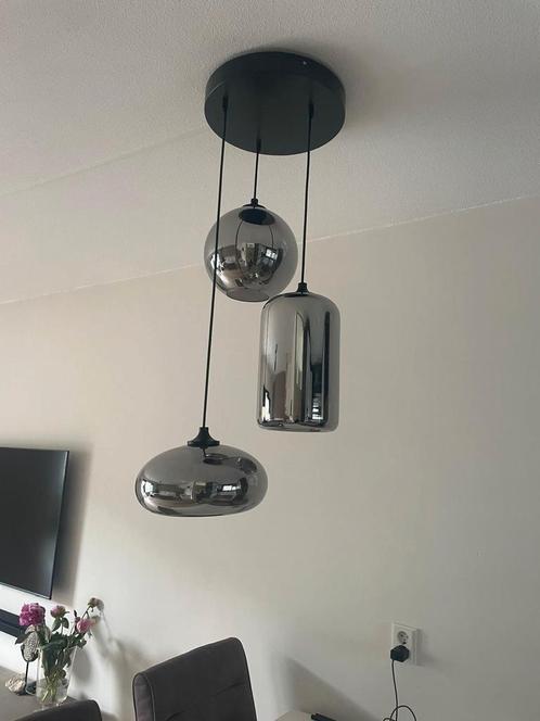 By eve luxe hamglampen hanglampen, Huis en Inrichting, Lampen | Hanglampen, Zo goed als nieuw, Minder dan 50 cm, Ophalen of Verzenden