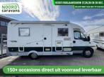 Moncayo Halcon H-421, FRANSBED, AIRCO, 97012 KM, Caravans en Kamperen, Overige merken, Bedrijf, Airconditioning, Half-integraal