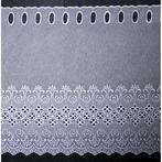 Wit valletje 1,8 meter met hoogte 30cm, Ophalen of Verzenden, Zo goed als nieuw, Wit, 150 tot 200 cm