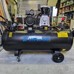 200L Compressor (230V) – Ideaal voor Stralen & Spuitwerk, Doe-het-zelf en Verbouw, Compressors, 100 liter of meer, Ophalen of Verzenden