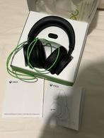 Xbox Official Stereo Headset - 7 Maanden Garantie, Mute-functie, Ophalen of Verzenden, Zo goed als nieuw, Over-ear