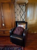 Mooie fauteuil, Ophalen of Verzenden, Zo goed als nieuw, 75 tot 100 cm, 50 tot 75 cm