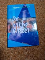 Frans van Houwelingen - De witte kiezel, Ophalen of Verzenden, Zo goed als nieuw, Frans van Houwelingen