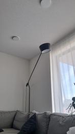 Ikea VÅGHÖJD staande LED-lamp, dimbaar zwart (vaghojd), Ophalen, Zo goed als nieuw, Metaal, 150 tot 200 cm