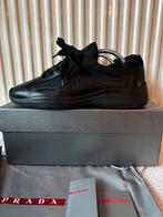 Prada America Cup Leather - 42,5 eur, Kleding | Heren, Schoenen, Zwart, Ophalen of Verzenden, Sneakers of Gympen, Prada