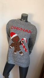 ‘Oh Snap’ kersttrui Pull& Bear, maat M, Maat 38/40 (M), Pull&Bear, Ophalen of Verzenden, Zo goed als nieuw