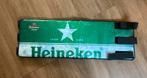 Heineken bier koeler 22x70 cm, Ophalen of Verzenden, Zo goed als nieuw, Heineken