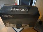 KENWOOD NIEUWE speakers, Audio, Tv en Foto, Luidsprekers, Ophalen of Verzenden, Minder dan 60 watt, Front, Rear of Stereo speakers