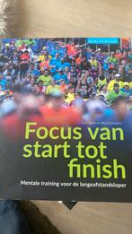 Sam Blom - Focus van start tot finish, Ophalen of Verzenden, Zo goed als nieuw, Sam Blom; Rico Schuijers