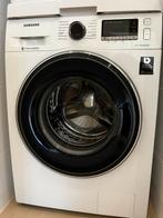 Samsung wasmachine EcoBubble WW70J5426FW, 6 tot 8 kg, Ophalen, Zo goed als nieuw, 85 tot 90 cm