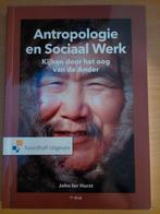 John ter Horst - Antropologie en sociaal werk, Sociale wetenschap, Ophalen of Verzenden, Zo goed als nieuw, John ter Horst