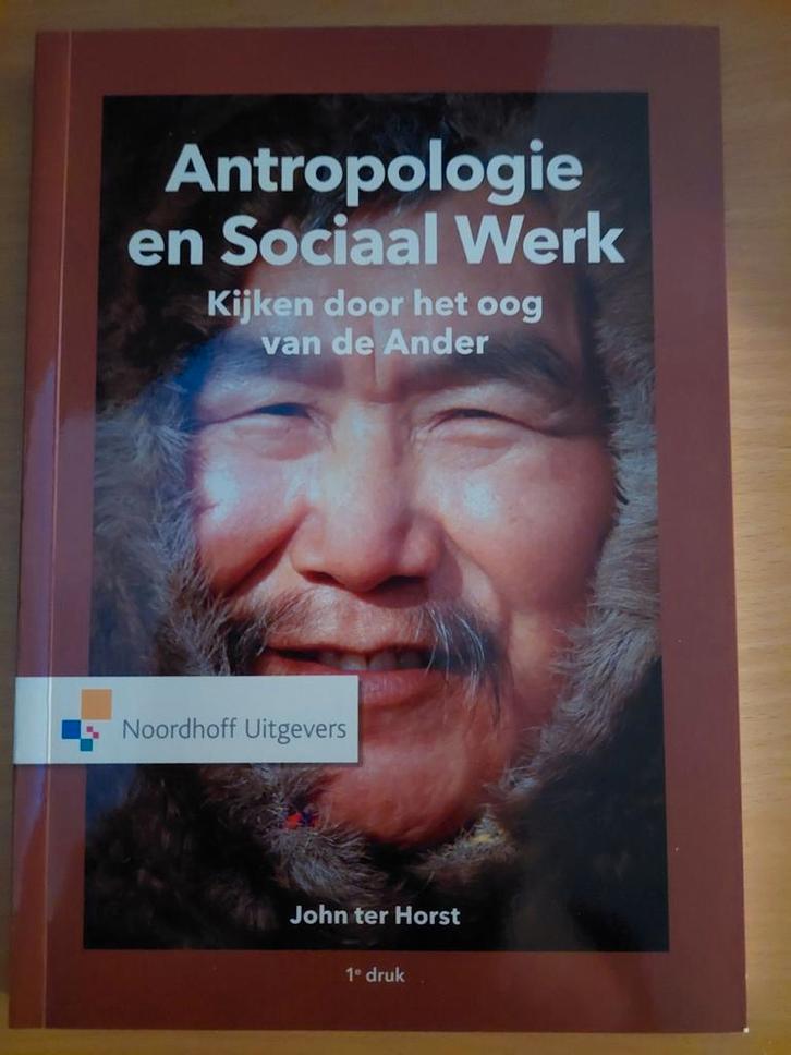 John ter Horst - Antropologie en sociaal werk, Boeken, Wetenschap, Zo goed als nieuw, Sociale wetenschap, Ophalen of Verzenden