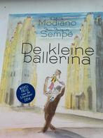 Modiano en Sempé, de kleine ballerina, Boeken, Ophalen of Verzenden, Fictie algemeen, Zo goed als nieuw