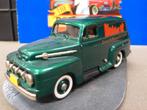 ford f1 panel van 1952-modelex 1992-brooklin brk.42x  1/43, Verzenden, Nieuw, Auto, Overige merken
