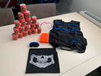 Nerf set, Ophalen of Verzenden, Zo goed als nieuw