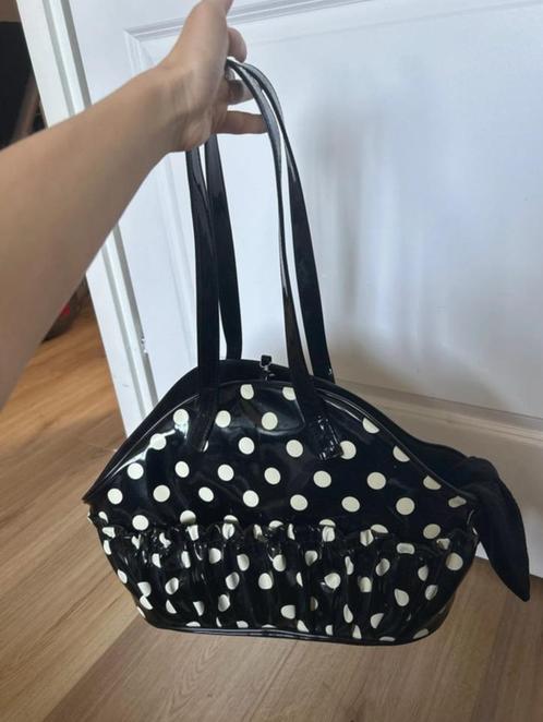Prachtige hondendraagtas van het merk Puppy Angel!, Dieren en Toebehoren, Honden-accessoires, Zo goed als nieuw, Ophalen of Verzenden