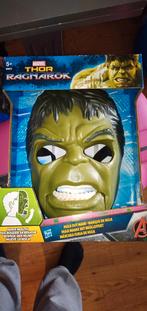 Hulk masker, Ophalen of Verzenden, Nieuw