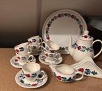 Boerenbont Koffiekopjes, Huis en Inrichting, Keuken | Servies, Ophalen, Gebruikt, Aardewerk, Boerenbont