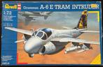 Revell  Grumman A-6E TRAM Intruder 1:72, 1:72 tot 1:144, Revell, Ophalen of Verzenden, Zo goed als nieuw